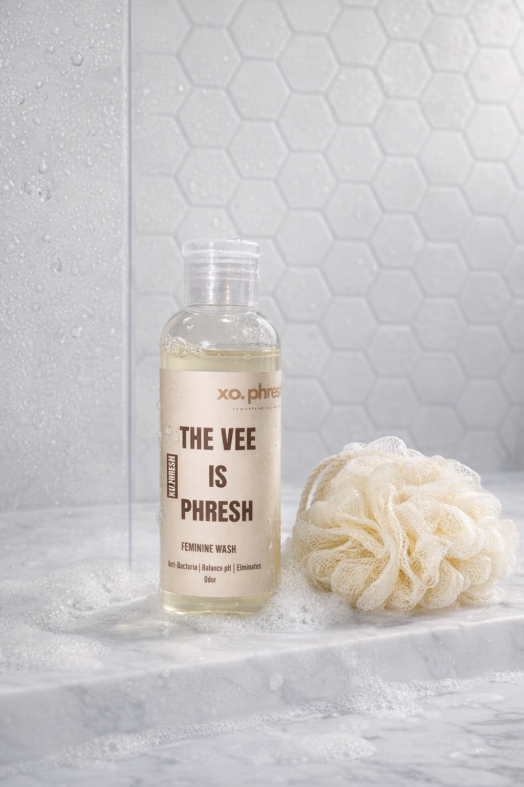 XO PHRESH VEE WASH
